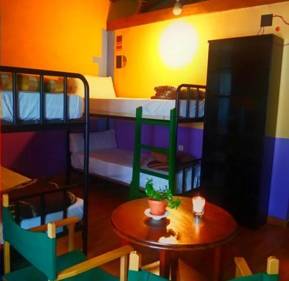 Albergue Olasenea Aterpea
