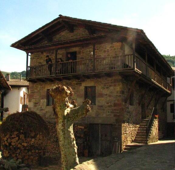 Albergue Olasenea Aterpea