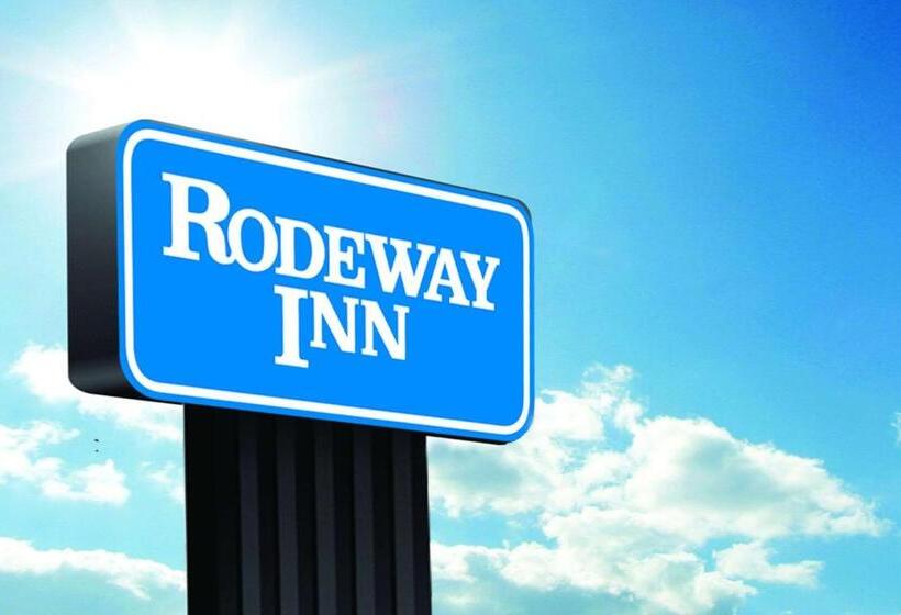 هاستل Rodeway Inn