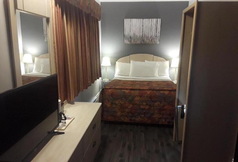 فندق صغير Rodeway Inn