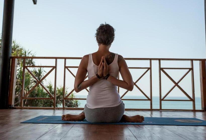 منتجع Anahata Retreat Ashvem Goa