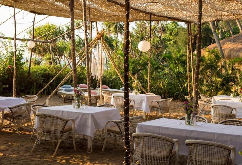 منتجع Anahata Retreat Ashvem Goa