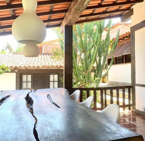 ベッドアンドブレックファースト Aldeia De Geribá   Jardim, Piscina E Praia