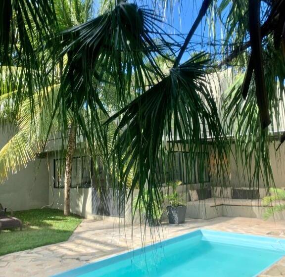 ベッドアンドブレックファースト Aldeia De Geribá   Jardim, Piscina E Praia