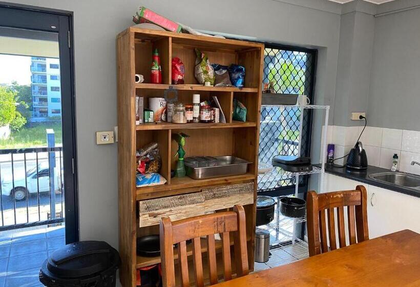 צימר Arrival Lodge Hostel Accommodation