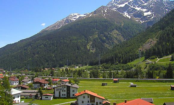 Bed and Breakfast Berghaus Maria