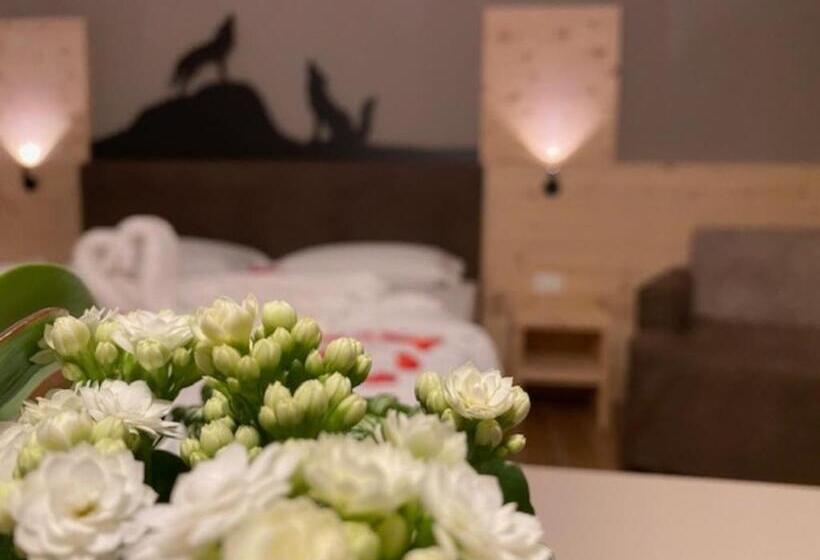 مبيت وإفطار Chalet Torcel Affittacamere