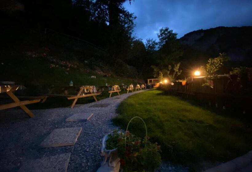 مبيت وإفطار Chalet Torcel Affittacamere