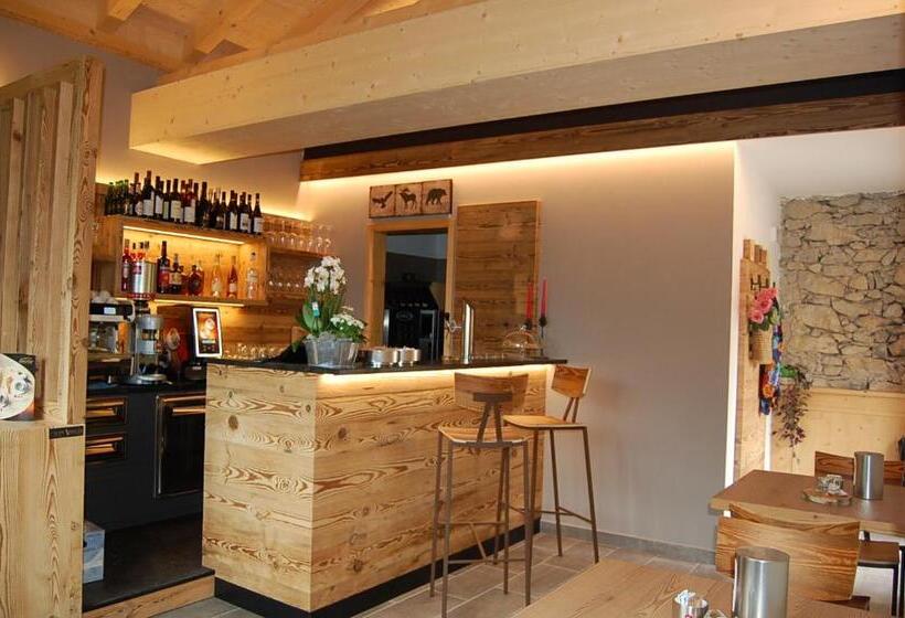 مبيت وإفطار Chalet Torcel Affittacamere