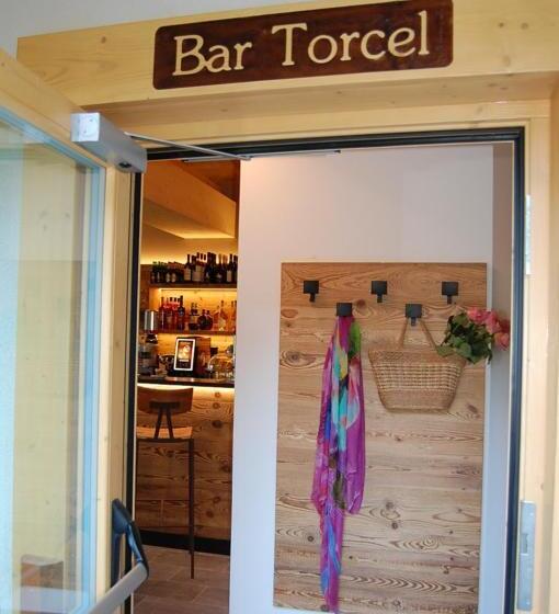 مبيت وإفطار Chalet Torcel Affittacamere
