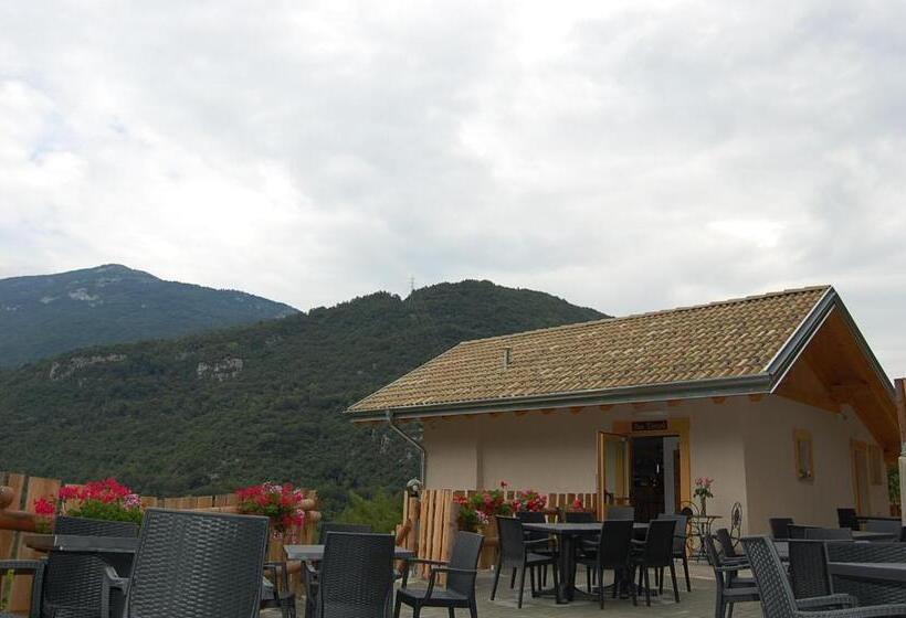 مبيت وإفطار Chalet Torcel Affittacamere