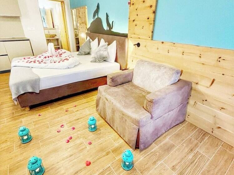 مبيت وإفطار Chalet Torcel Affittacamere