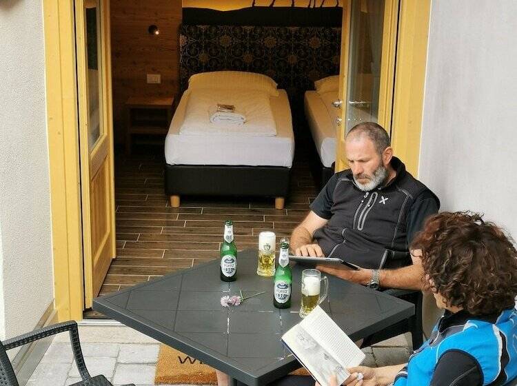 مبيت وإفطار Chalet Torcel Affittacamere