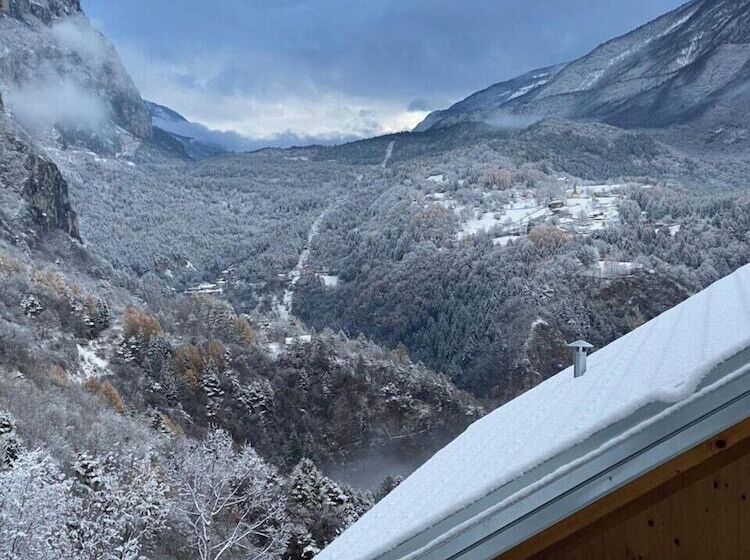 مبيت وإفطار Chalet Torcel Affittacamere