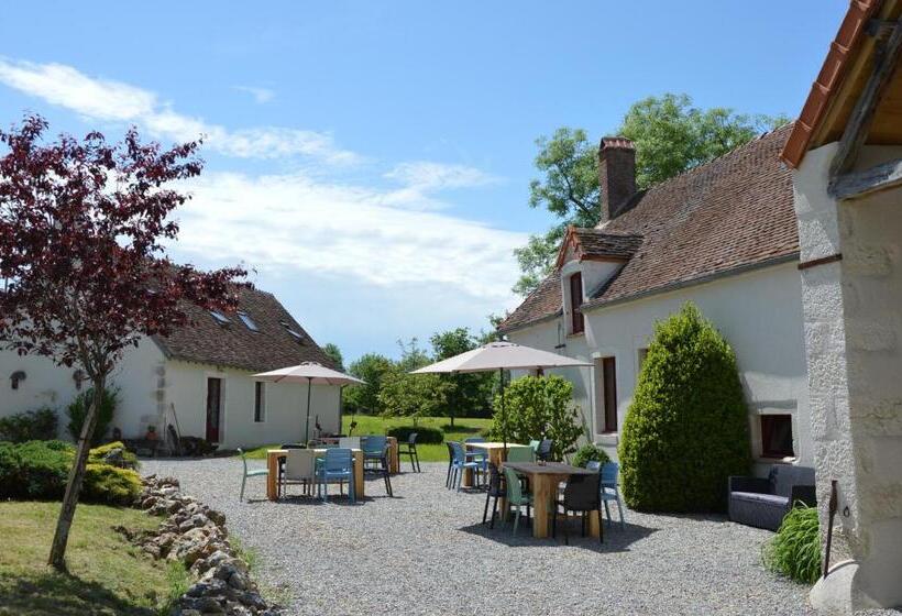 ベッドアンドブレックファースト Chambres D Hôtes Maison Les Galettes