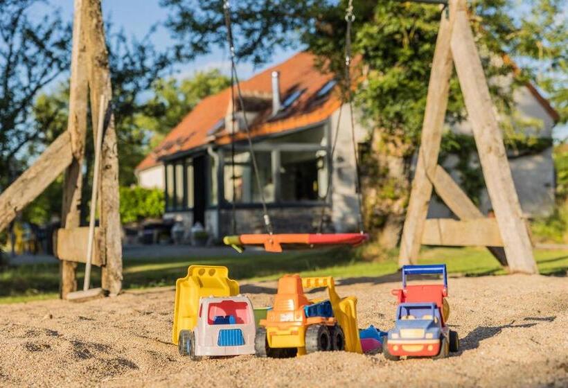 ベッドアンドブレックファースト Chambres D Hôtes Maison Les Galettes