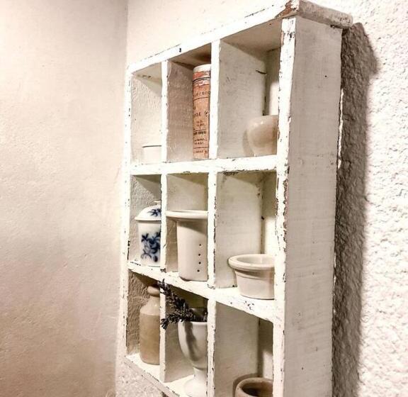 住宿加早餐  Domaine De Pragelier, La Boulangerie
