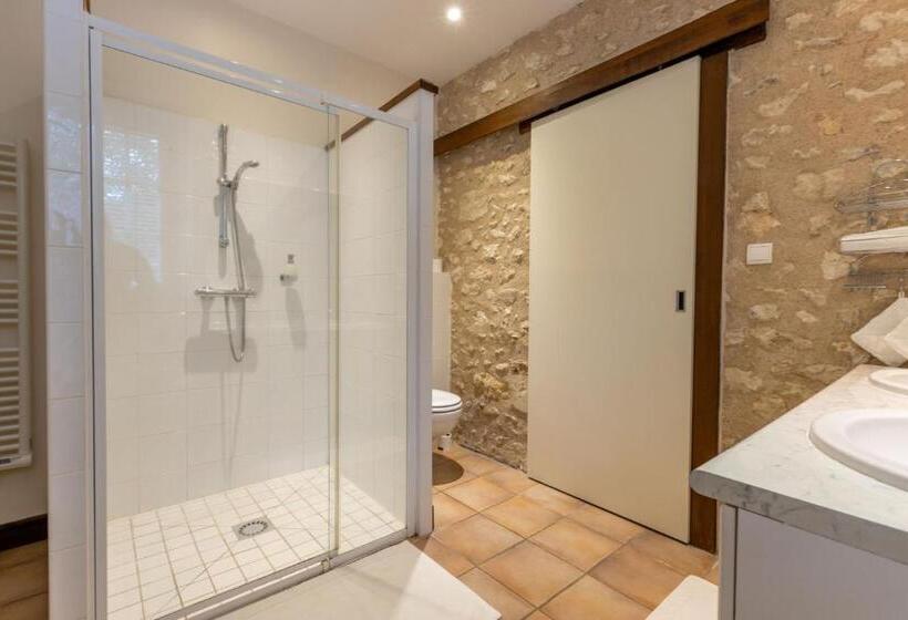 住宿加早餐  Gîtes De La Bigauderie