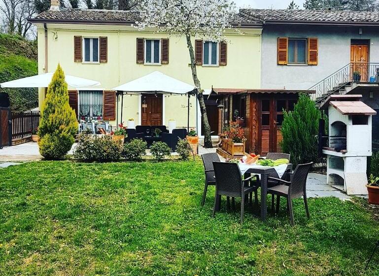 مبيت وإفطار Il Giardino Delle Noci