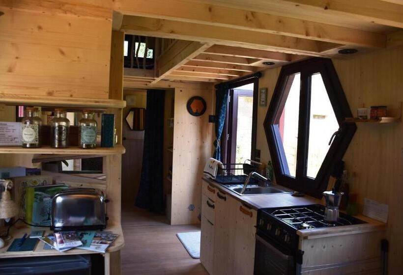 住宿加早餐  La Fontaine Airmeth