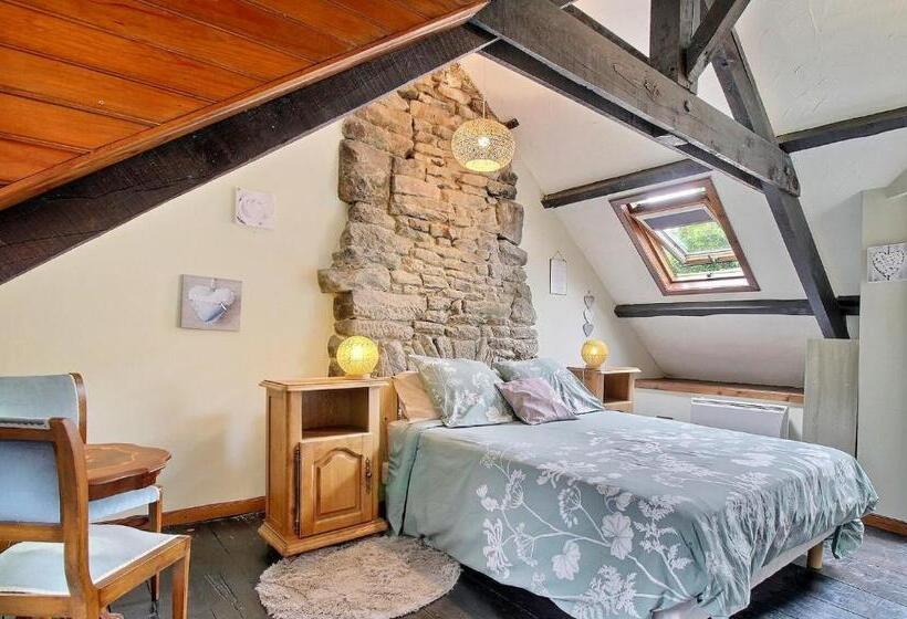 住宿加早餐  La Fontaine Airmeth