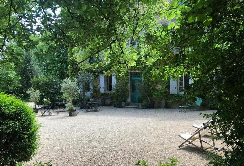 تختخواب و صبحانه Les Chambres D Hôtes Du Bois Joli