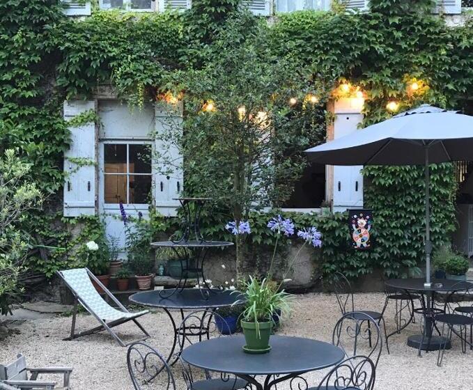 تختخواب و صبحانه Les Chambres D Hôtes Du Bois Joli