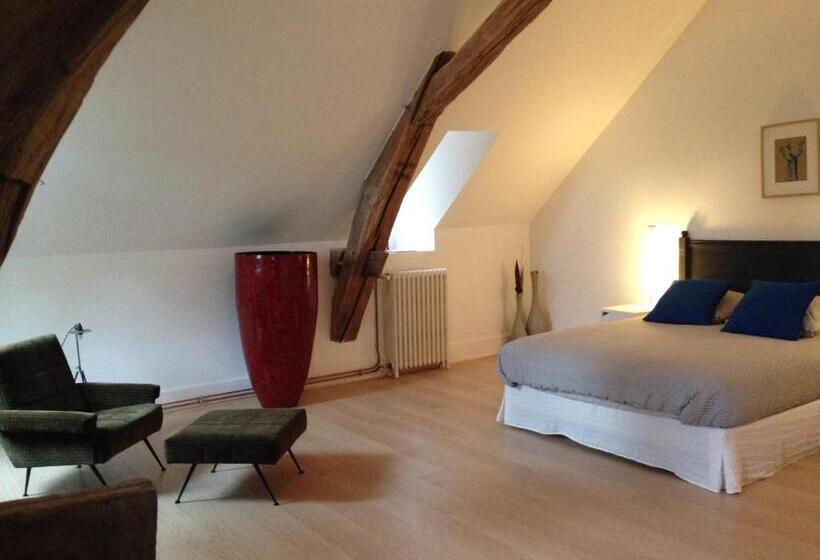 تختخواب و صبحانه Les Chambres D Hôtes Du Bois Joli