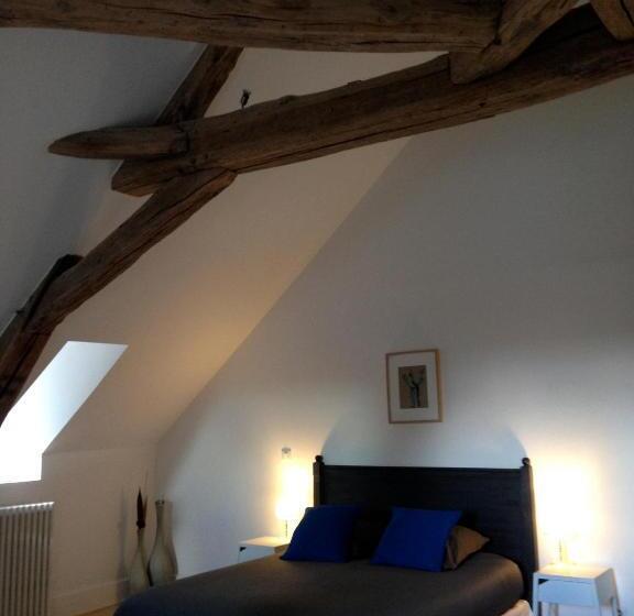 تختخواب و صبحانه Les Chambres D Hôtes Du Bois Joli