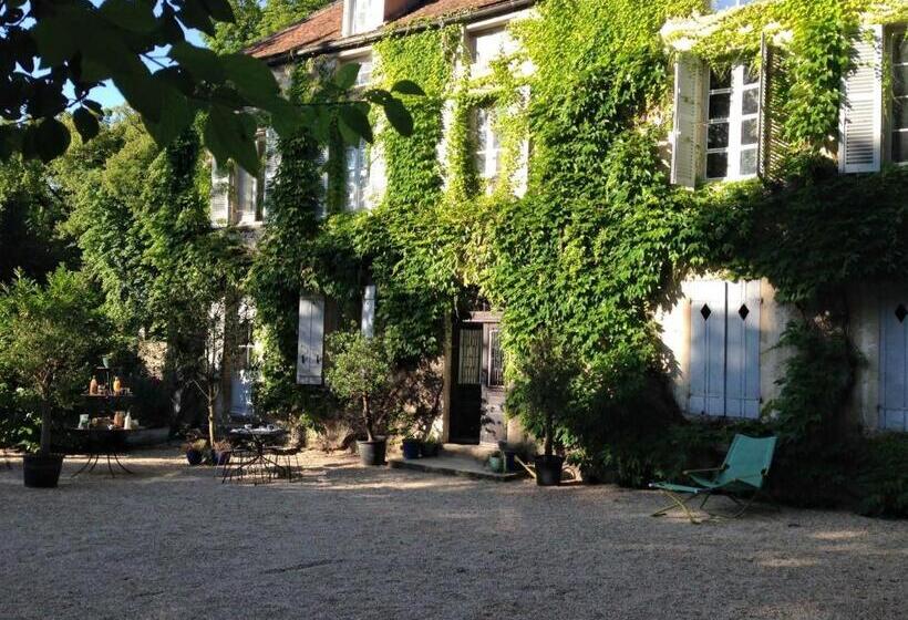 تختخواب و صبحانه Les Chambres D Hôtes Du Bois Joli