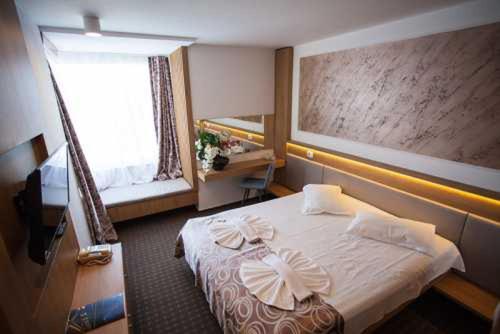Complex Hotelier Steaua De Mare   Hotel Delfinul