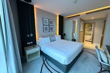 هتل برج داماك الرياض Damac Towers Riyadh