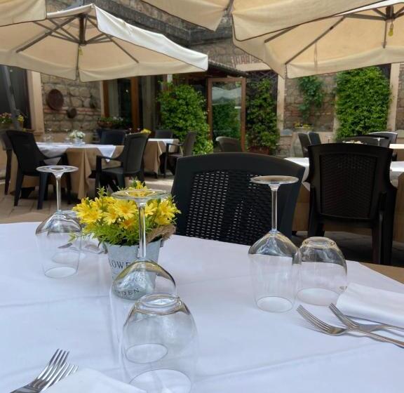 酒店 Agriturismo Rio Coverino