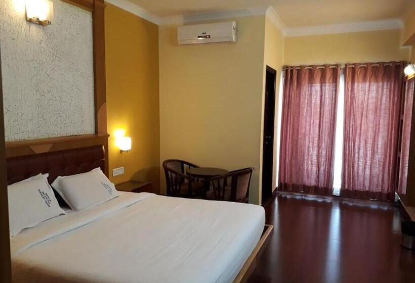 酒店 Akshaya Palace Inn