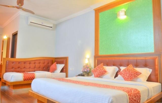 酒店 Akshaya Palace Inn