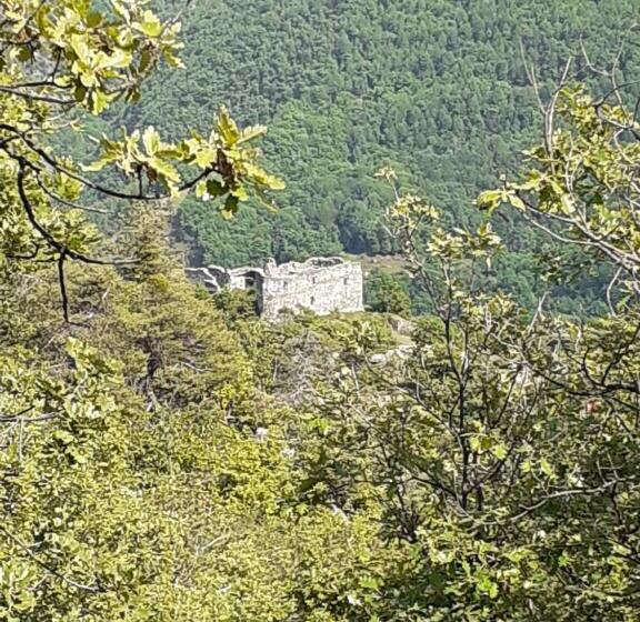 فندق Albergo Croce Bianca
