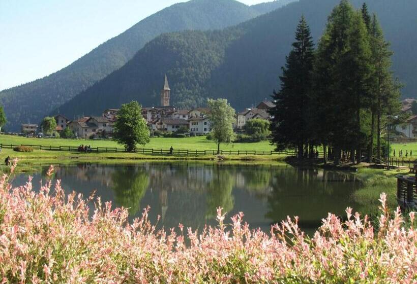 فندق Albergo Montecroce