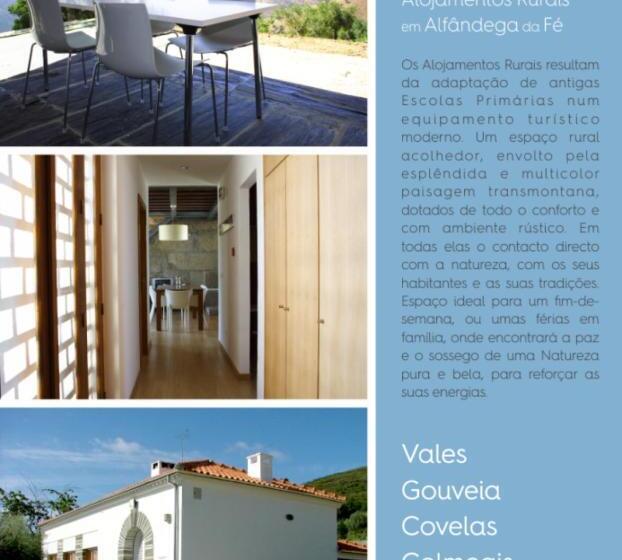 ホテル Alojamento Rural De Gouveia
