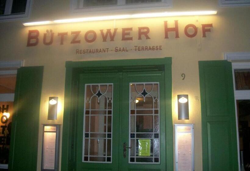 هتل Bützower Hof