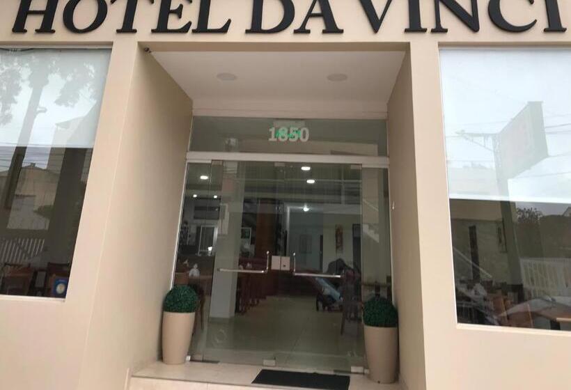 هتل Davinci