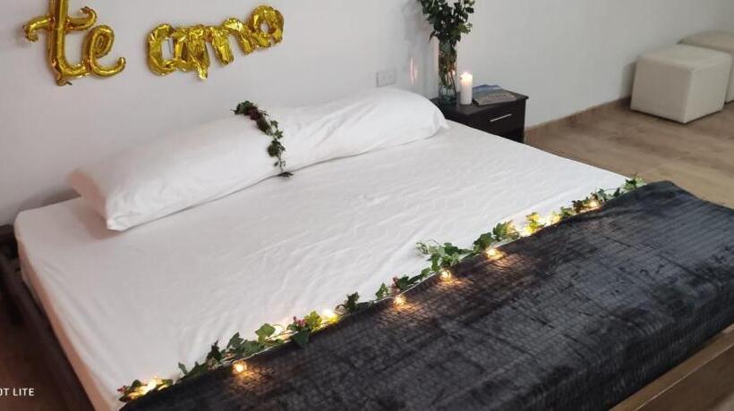 هتل Faroles De Quimbaya