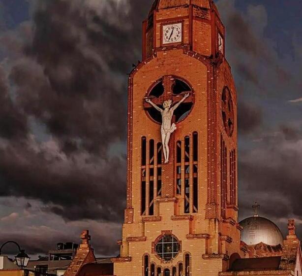 هتل Faroles De Quimbaya