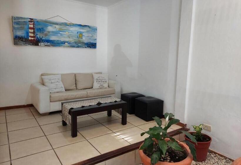 Отель Gran Continente Santa Teresita