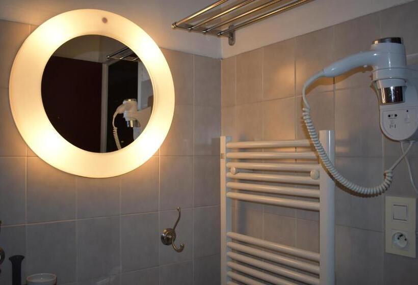 호텔 Hôtel Le Mélèze