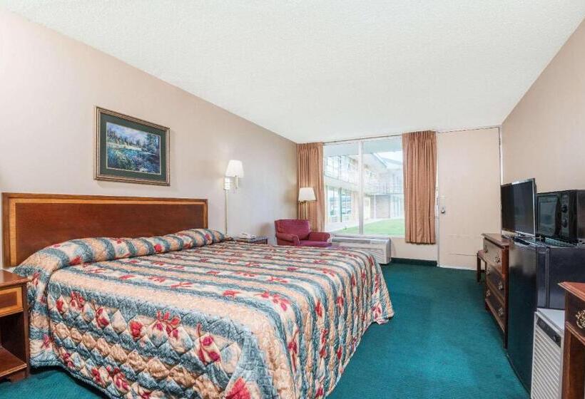 Отель Knights Inn Wabash