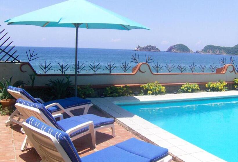 هتل La Paloma Oceanfront Retreat