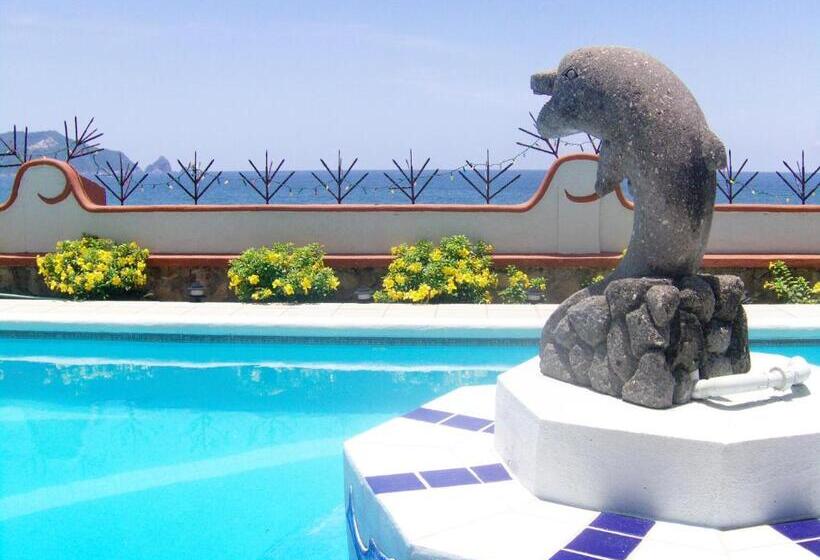 هتل La Paloma Oceanfront Retreat