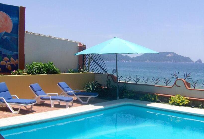 هتل La Paloma Oceanfront Retreat