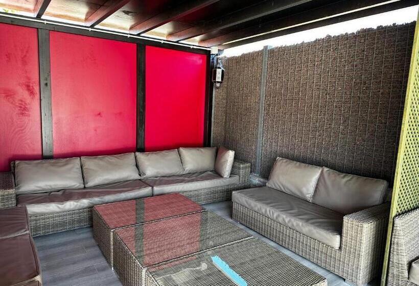 هتل Paradise Resort   Fkk Swinger & Nudist Couples Only