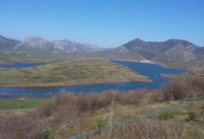 Отель Rural Rio Viejo